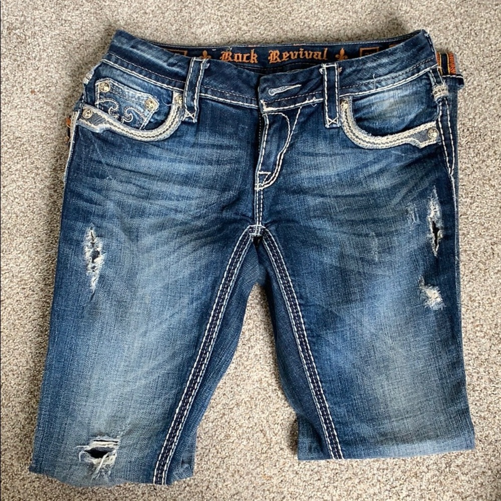 Rock Revival Jeans